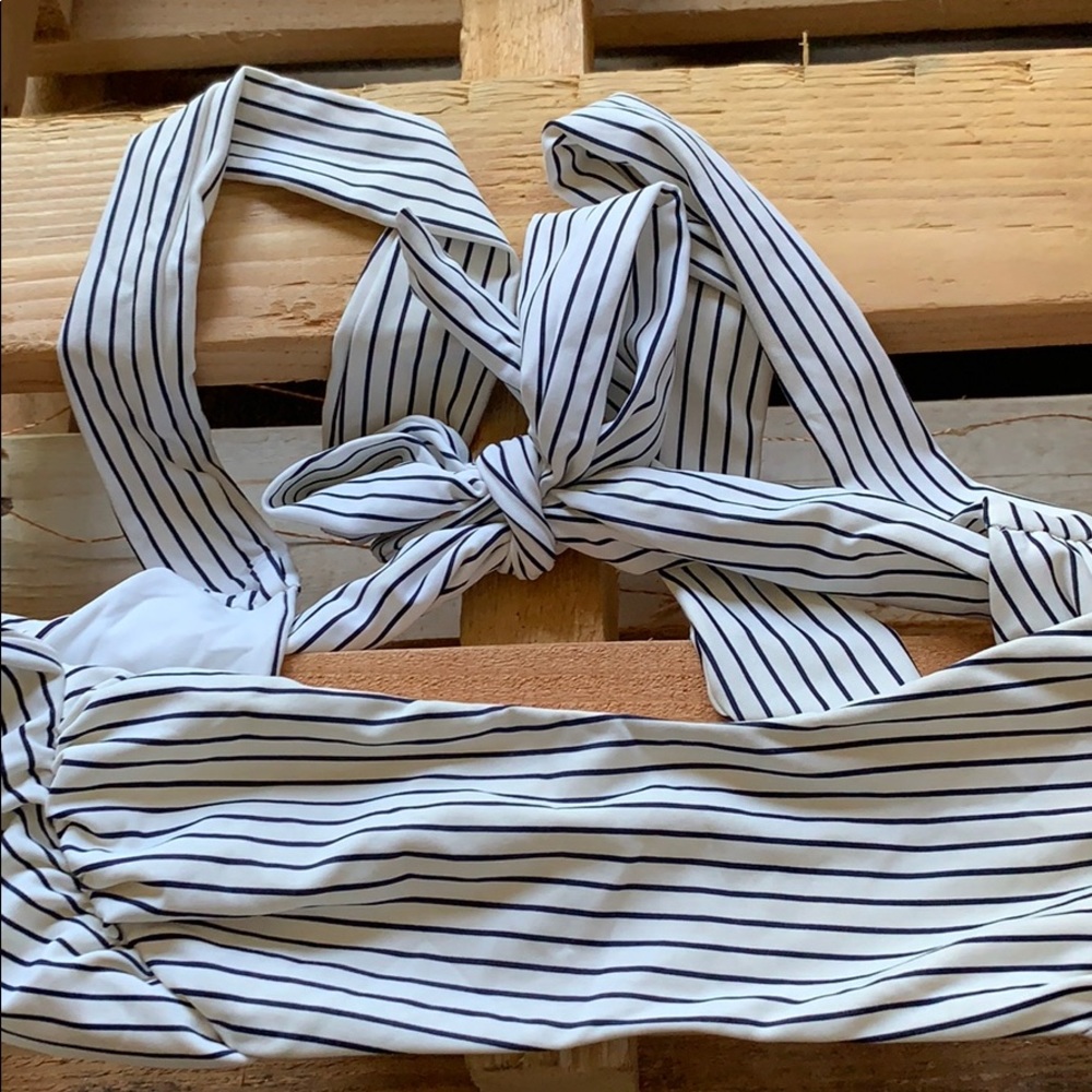 Frankie’s bikini top